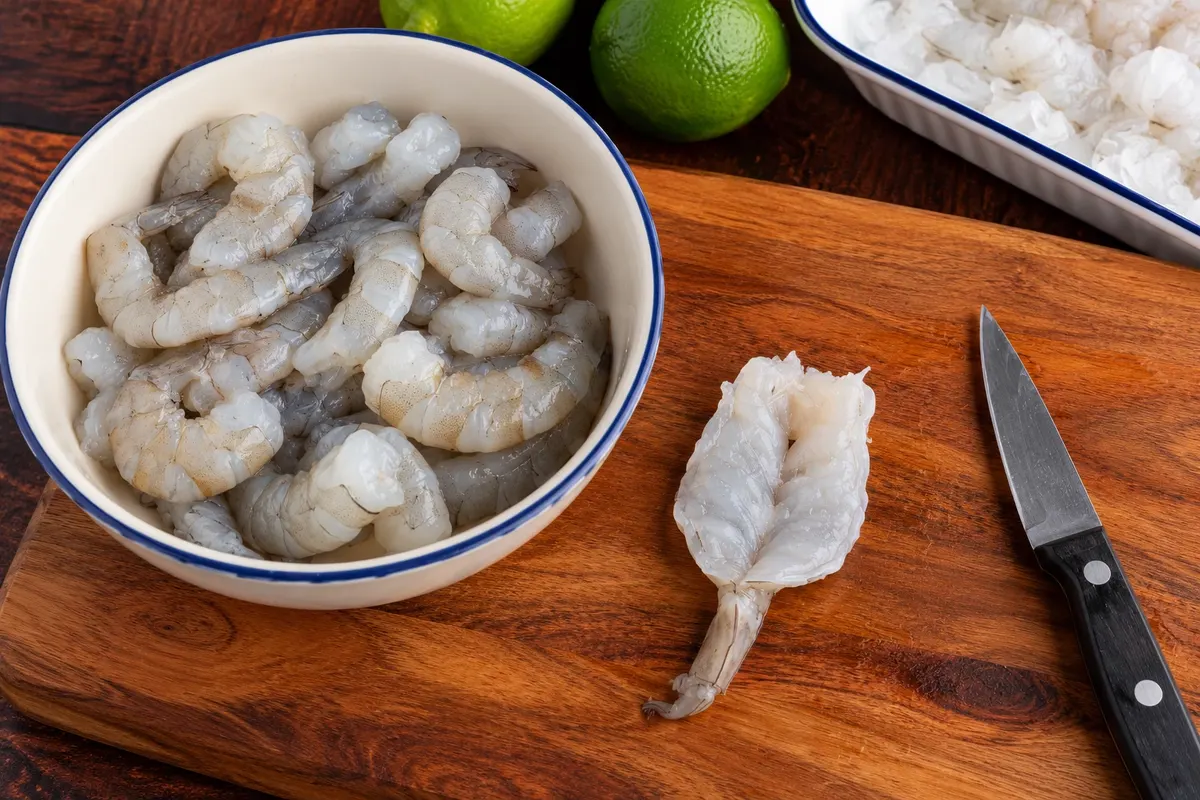 aguachile — detail