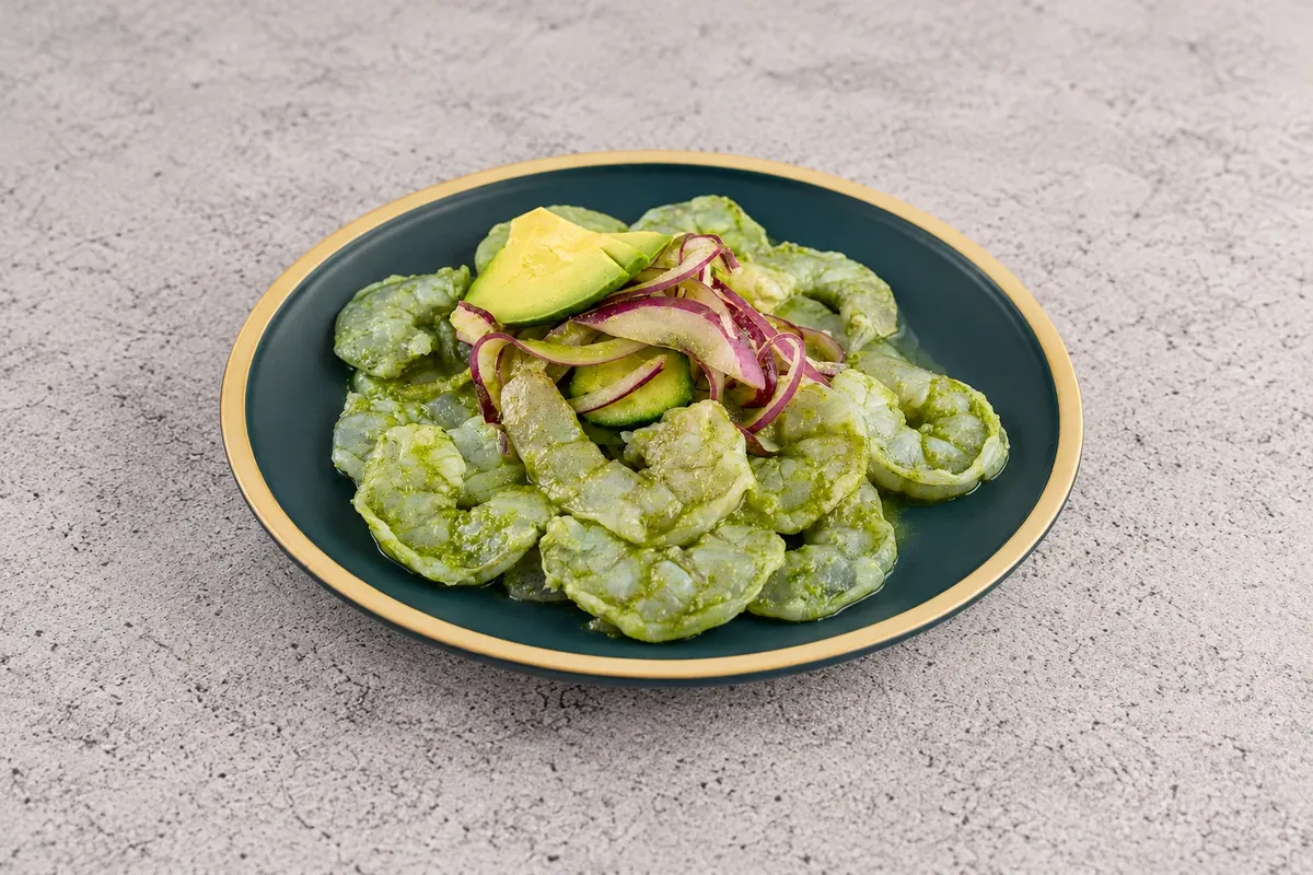 Aguachile — Sinaloa, Mexico