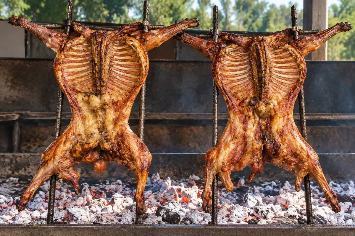 cabrito — detail
