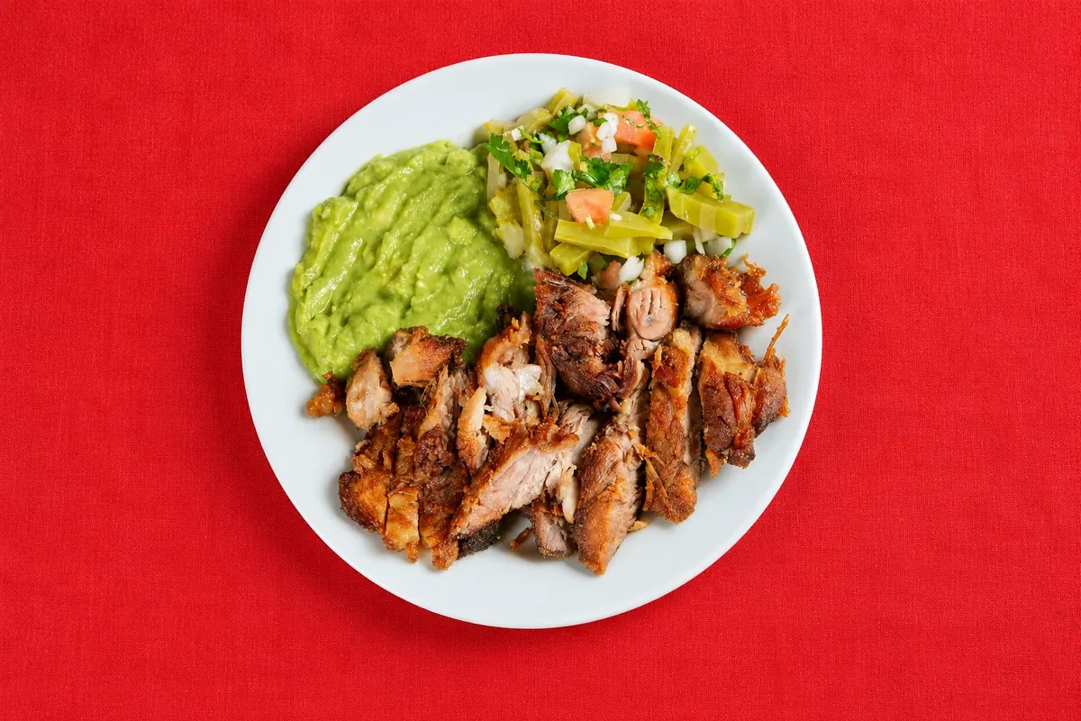 Carnitas — Quiroga, Mexico