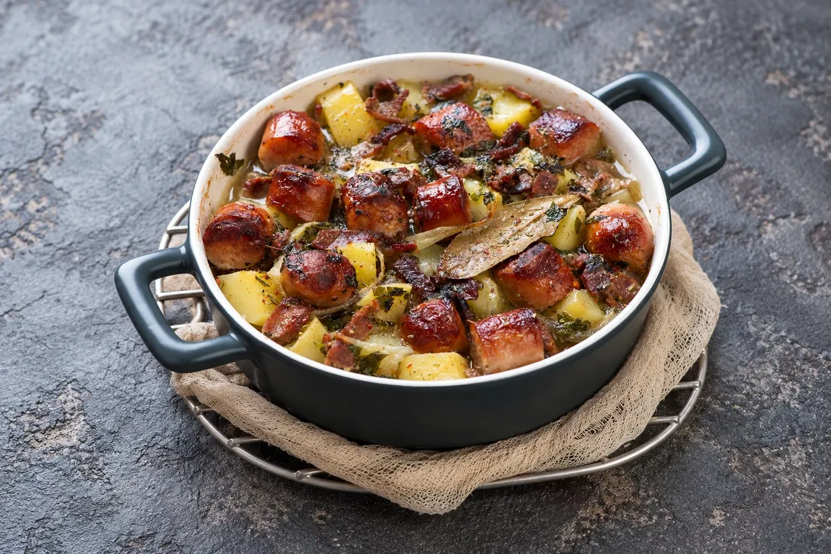Dublin coddle — Dublin, Ireland