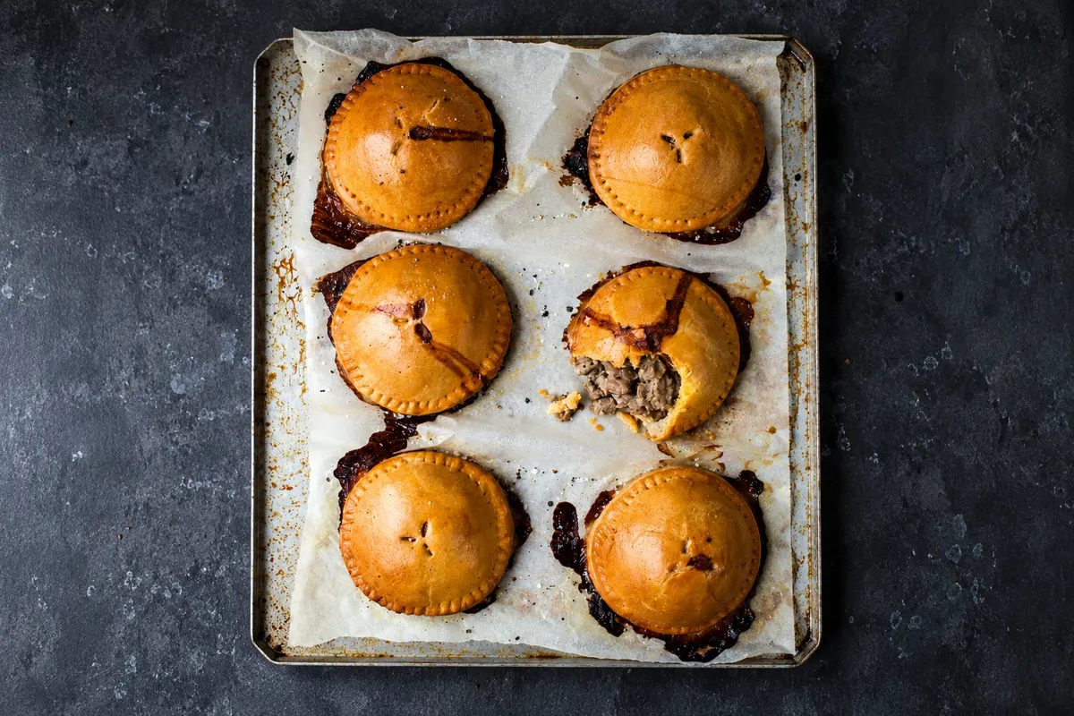 Kerry pie — Kerry, Ireland