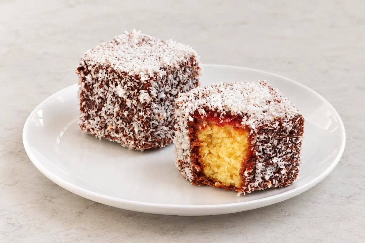 Lamington — Brisbane, Australia