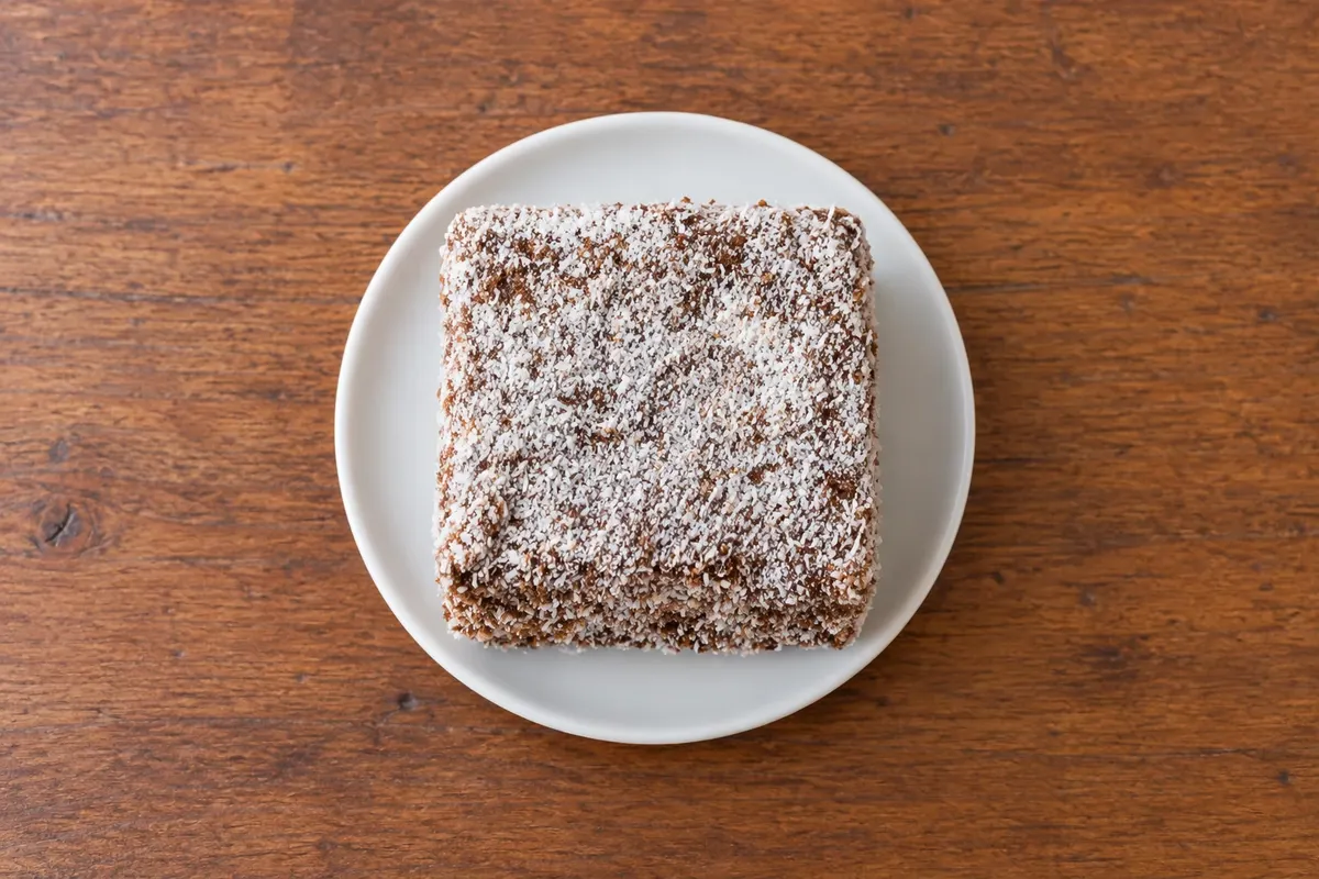 Lamington — Brisbane, Australia