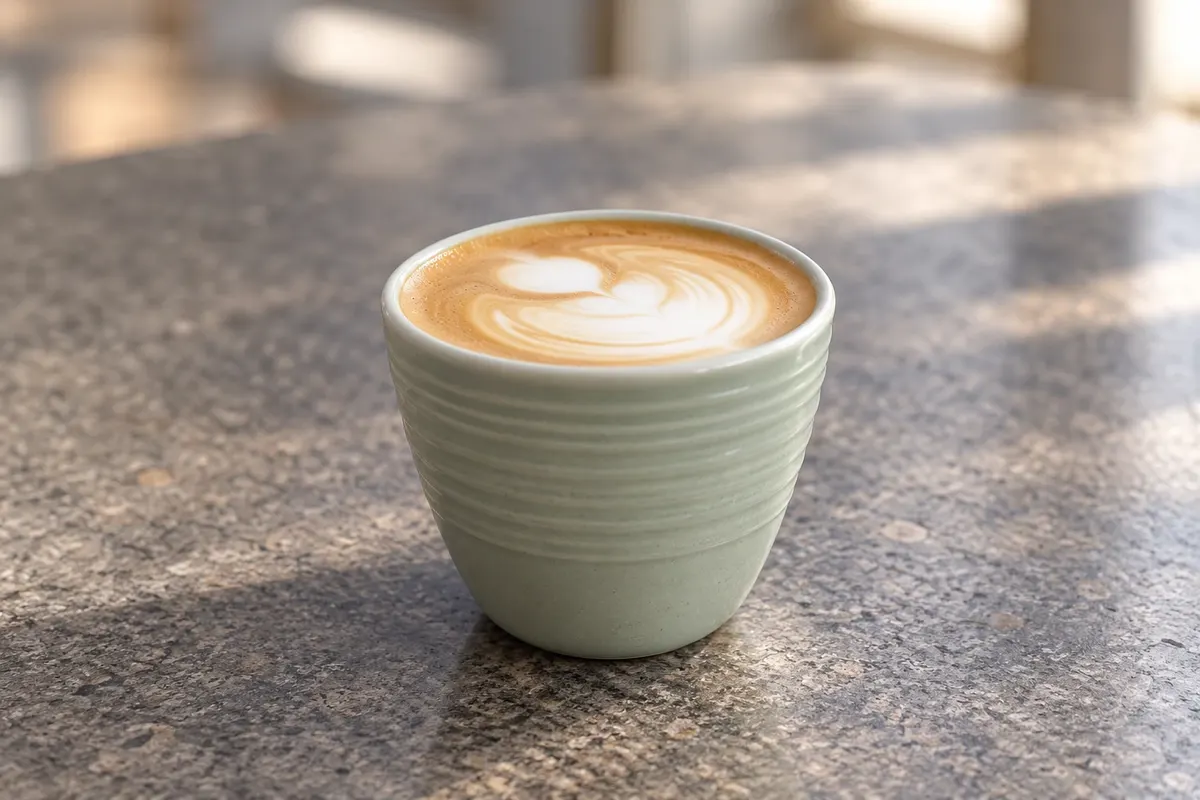 Flat white — Sydney, Australia