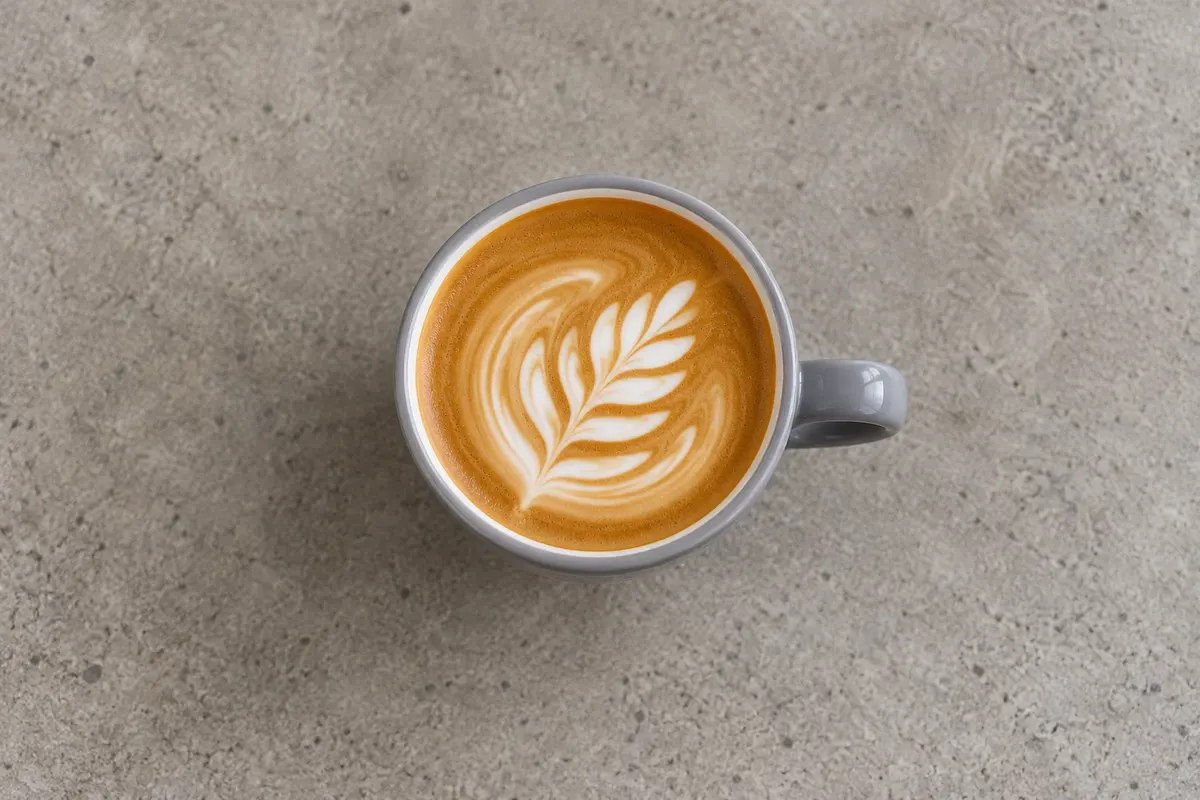 Flat white — Sydney, Australia