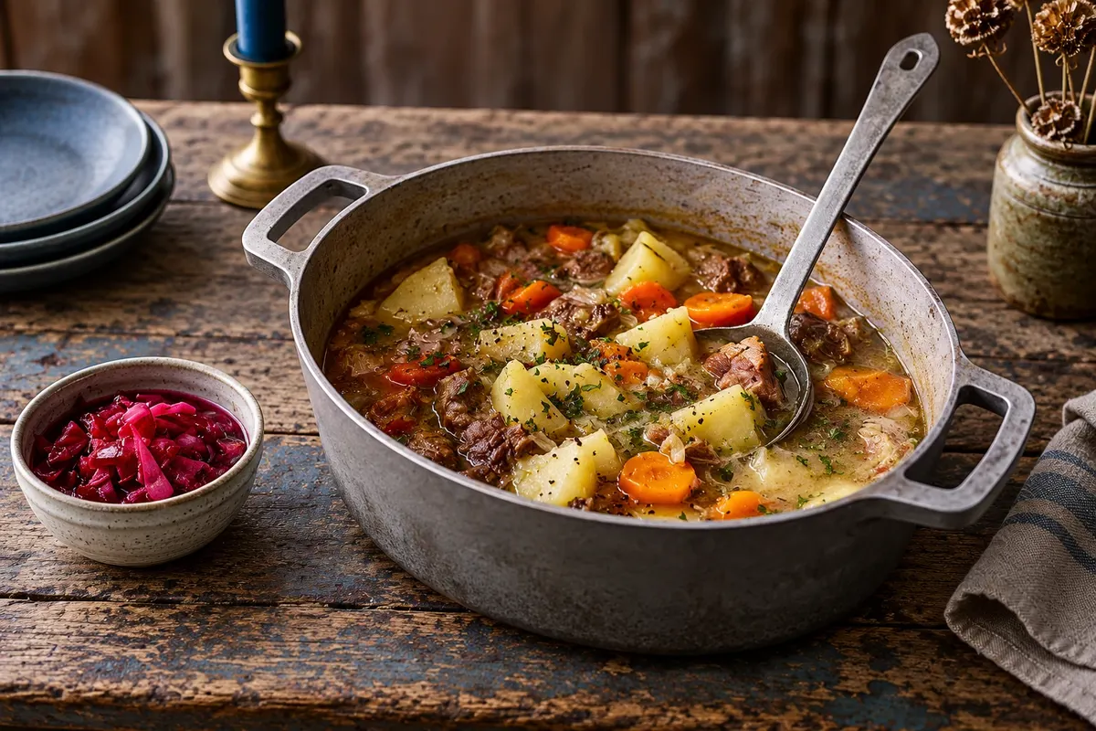 Scouse — Liverpool, the United Kingdom