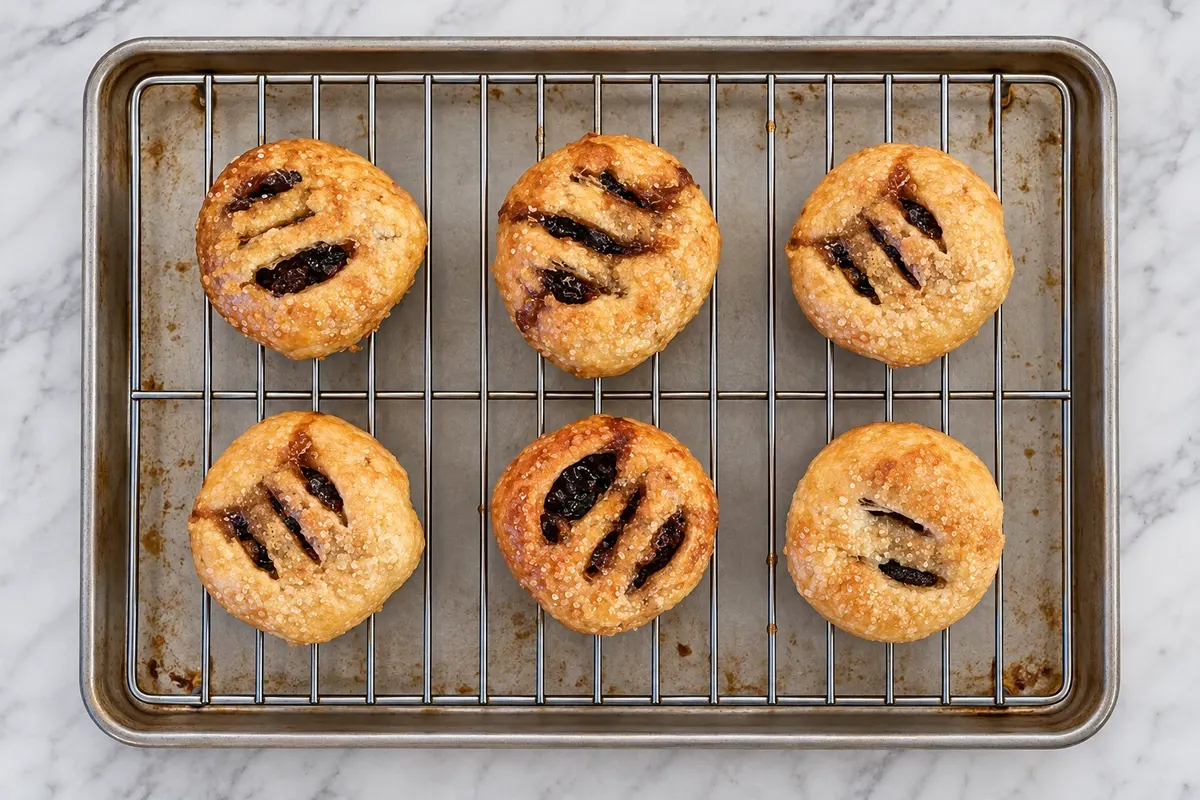 Eccles cake — Eccles, the United Kingdom