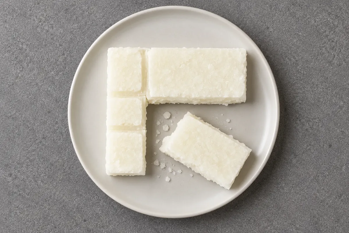 Kendal mint cake — Kendal, the United Kingdom