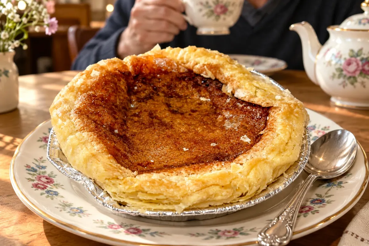Bakewell pudding — Bakewell, the United Kingdom