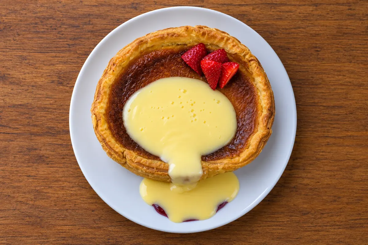 Bakewell pudding — Bakewell, the United Kingdom