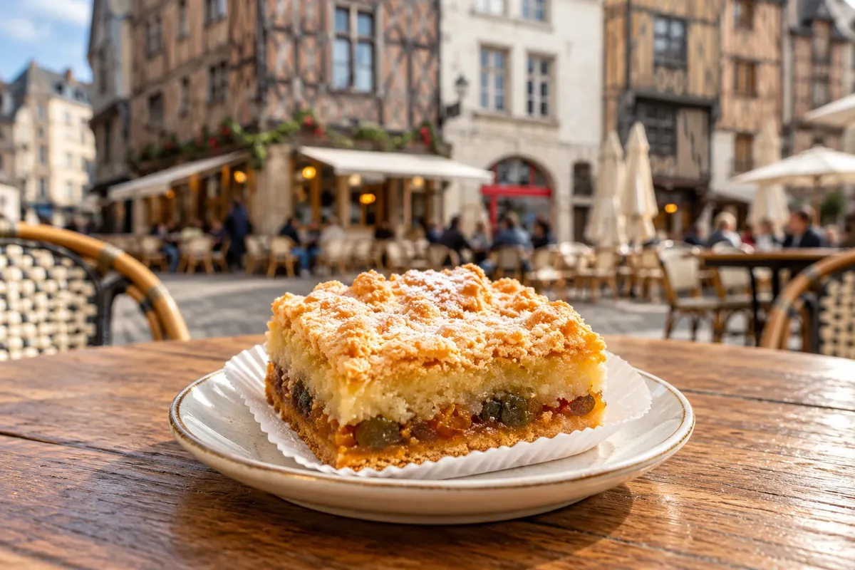 Nougat de Tours — Tours, France