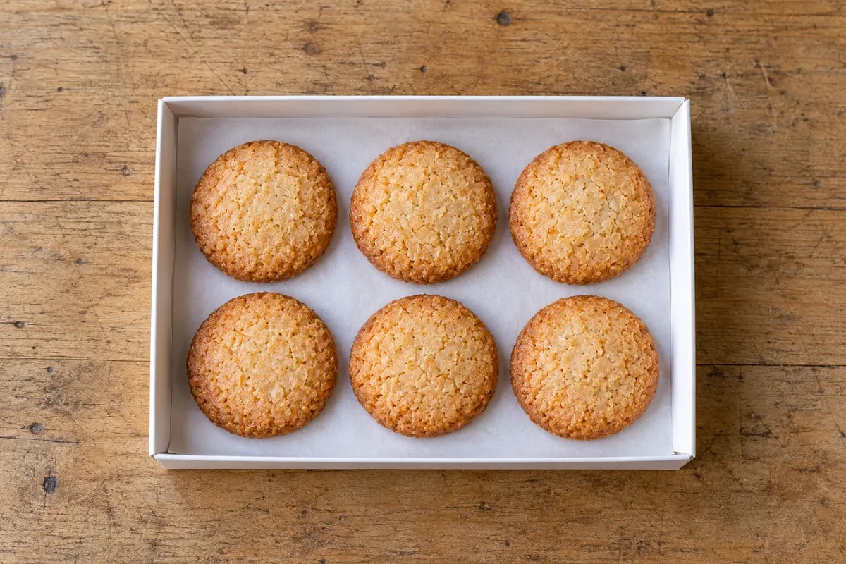 Macaron de Saint-Émilion — Saint-Émilion, France