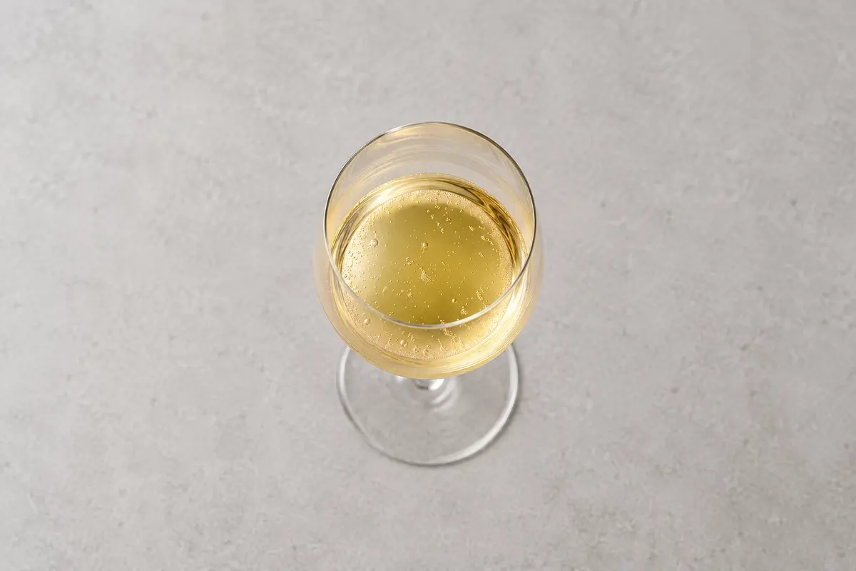 Champagne — Épernay, France