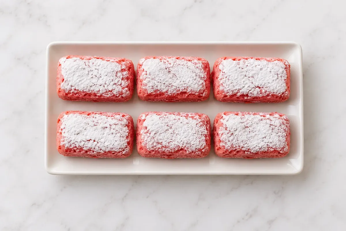 Biscuit rose de Reims — Reims, Francia
