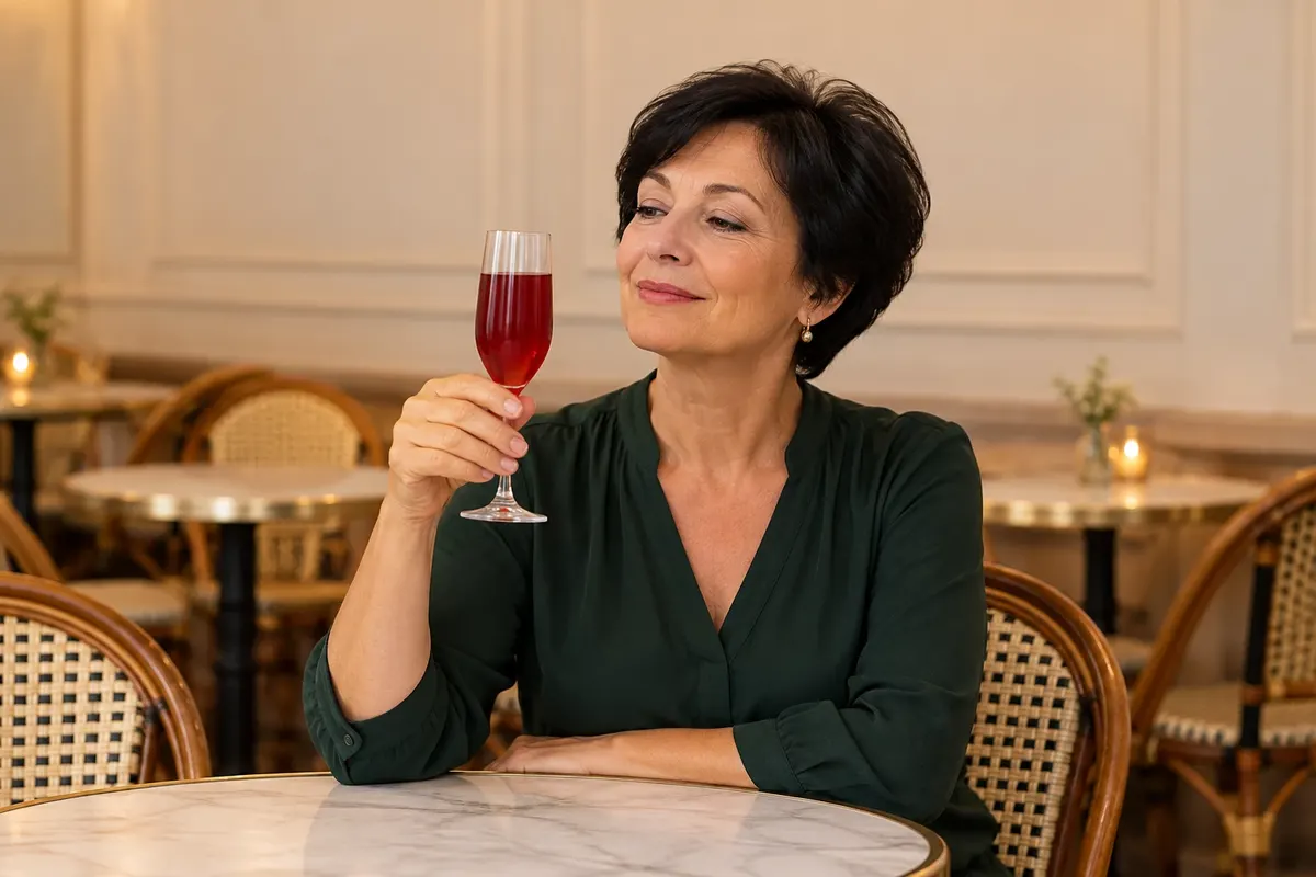 Kir — Dijon, Francia