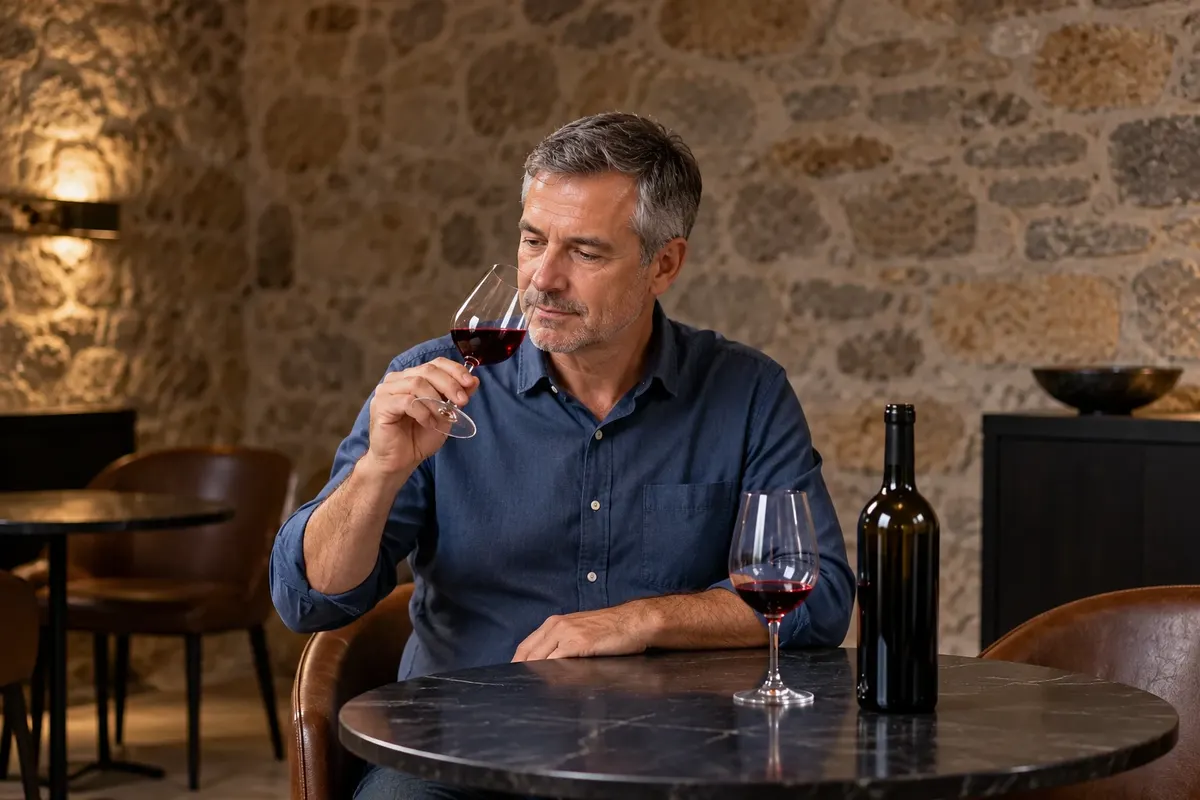 Vin de Cahors — Cahors, France