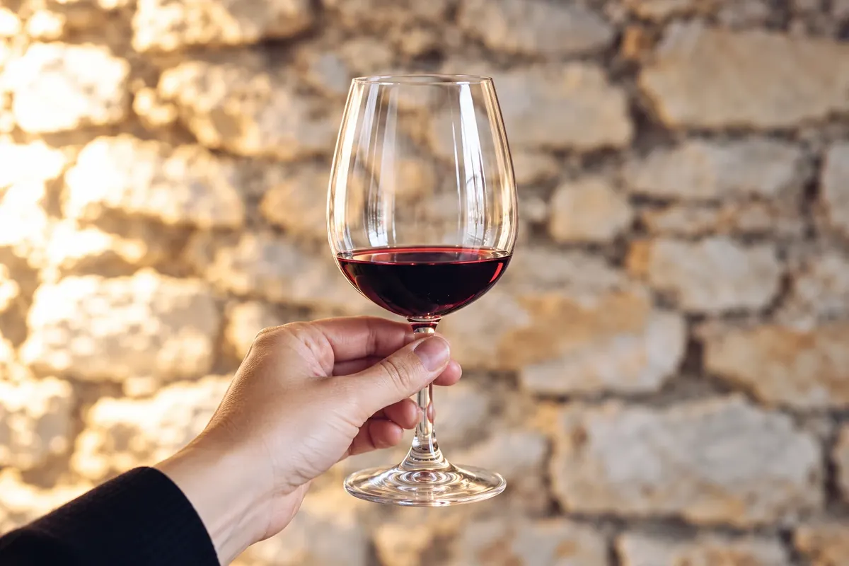 Vin de Cahors — Cahors, France
