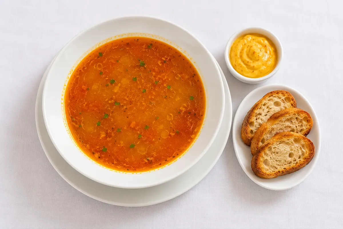 Bouillabaisse — Marseille, France
