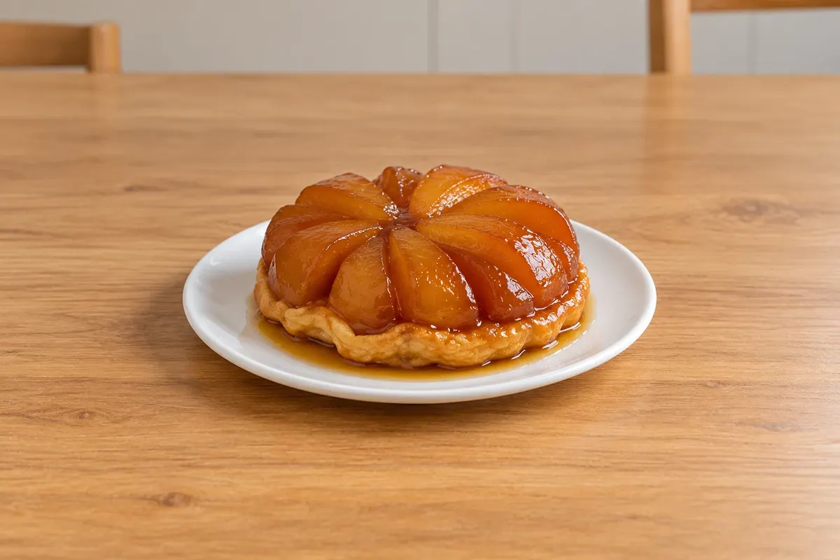Tarte Tatin — Lamotte-Beuvron, France