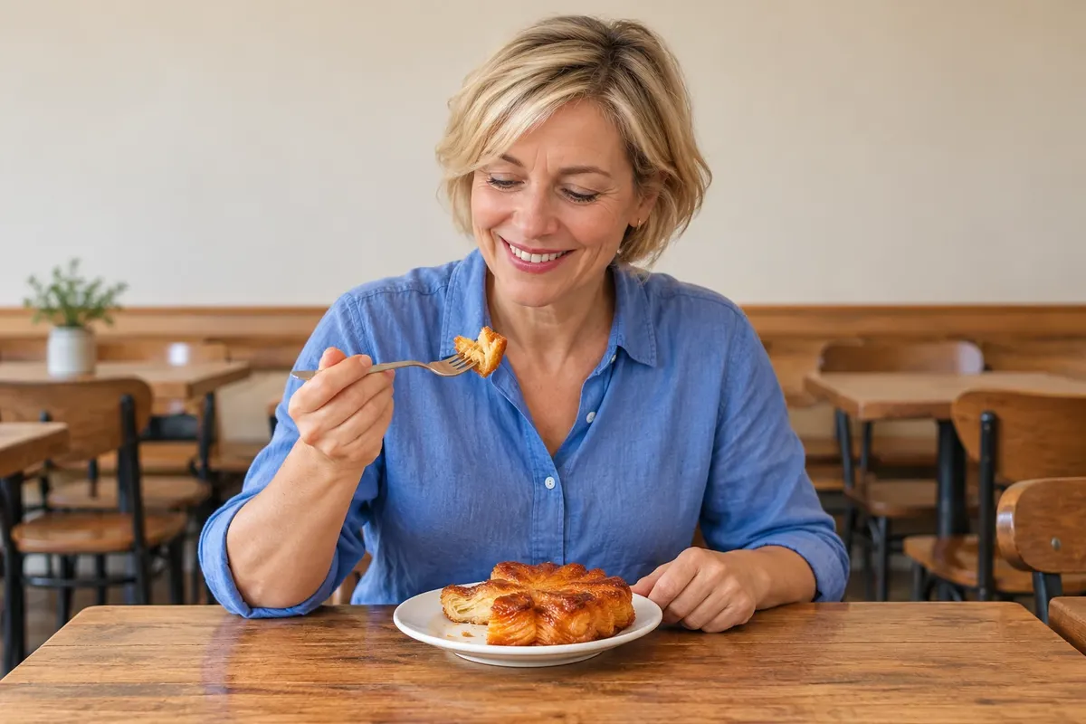 Kouign-amann — Douarnenez, France