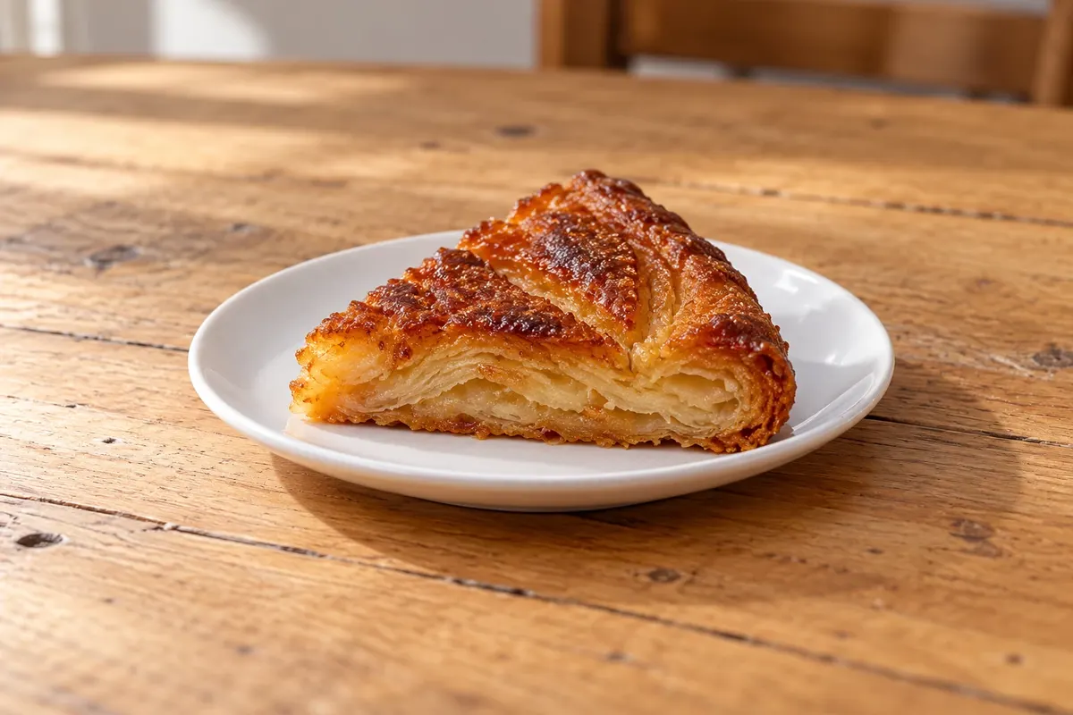 Kouign-amann — Douarnenez, France