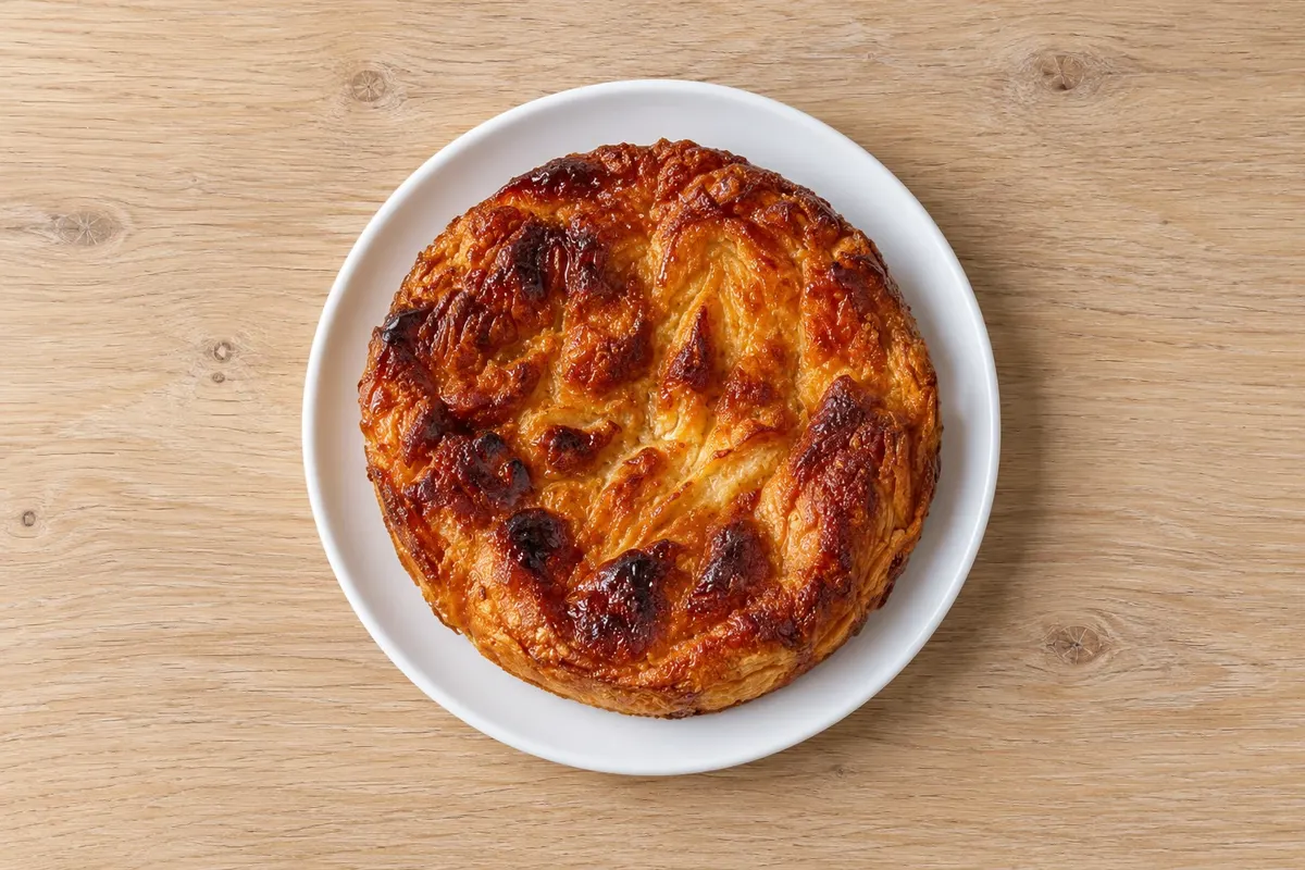 Kouign-amann — Douarnenez, France