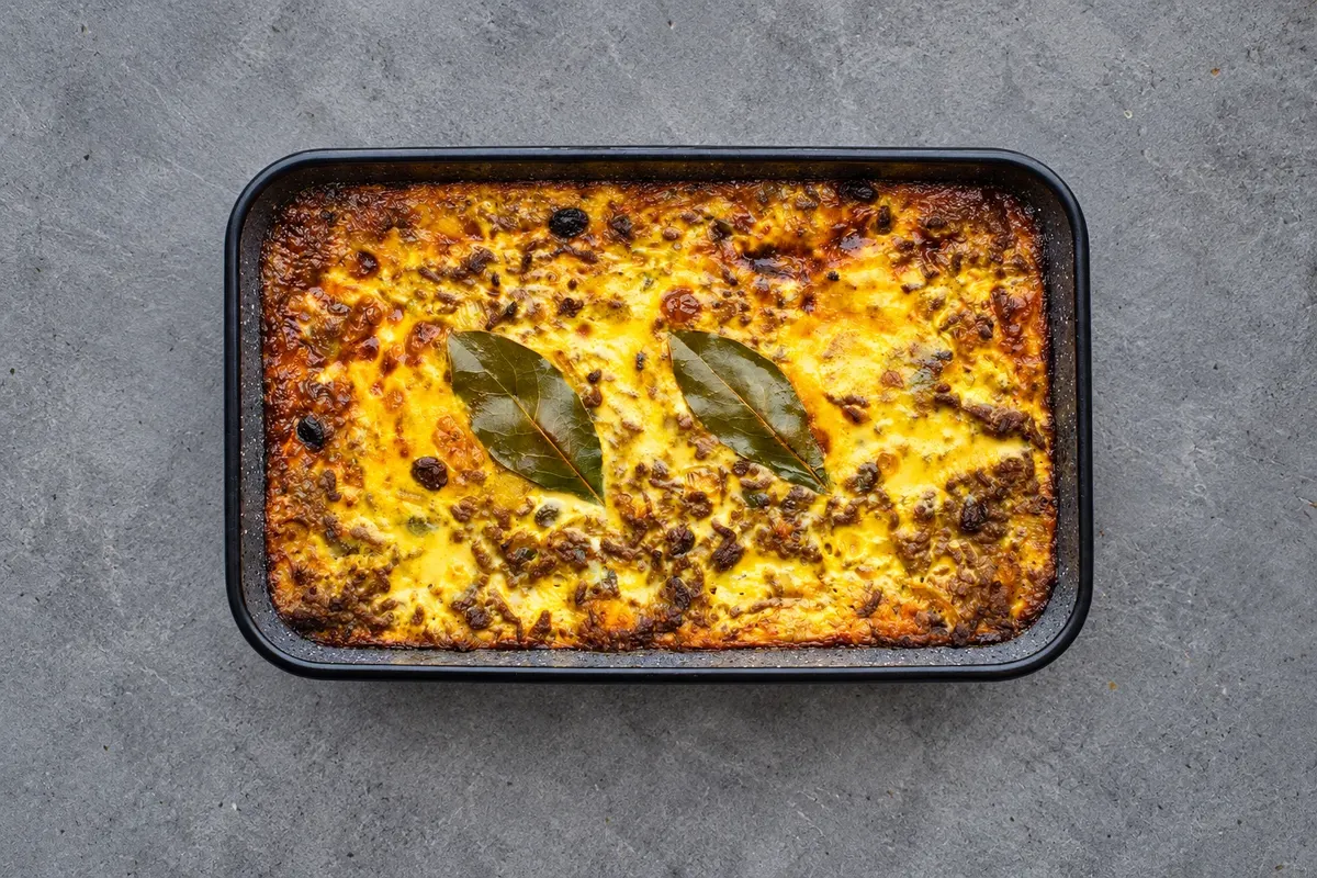 Bobotie — Cape Town, South Africa
