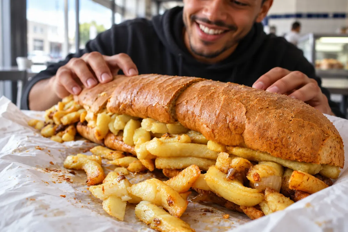 Gatsby — Cape Town, South Africa
