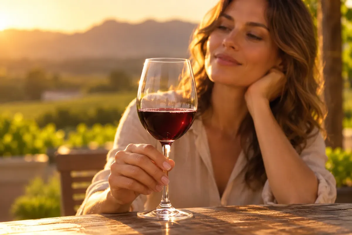 Pinotage — Stellenbosch, South Africa