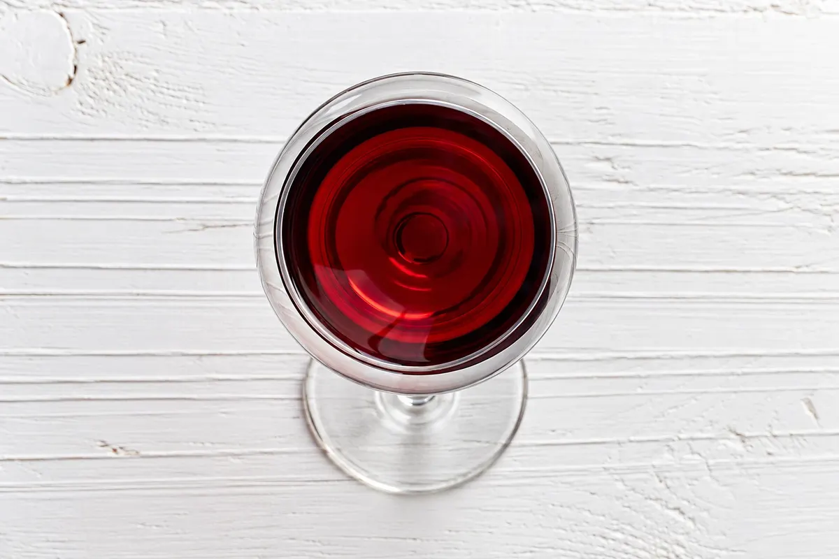 Pinotage — Stellenbosch, South Africa