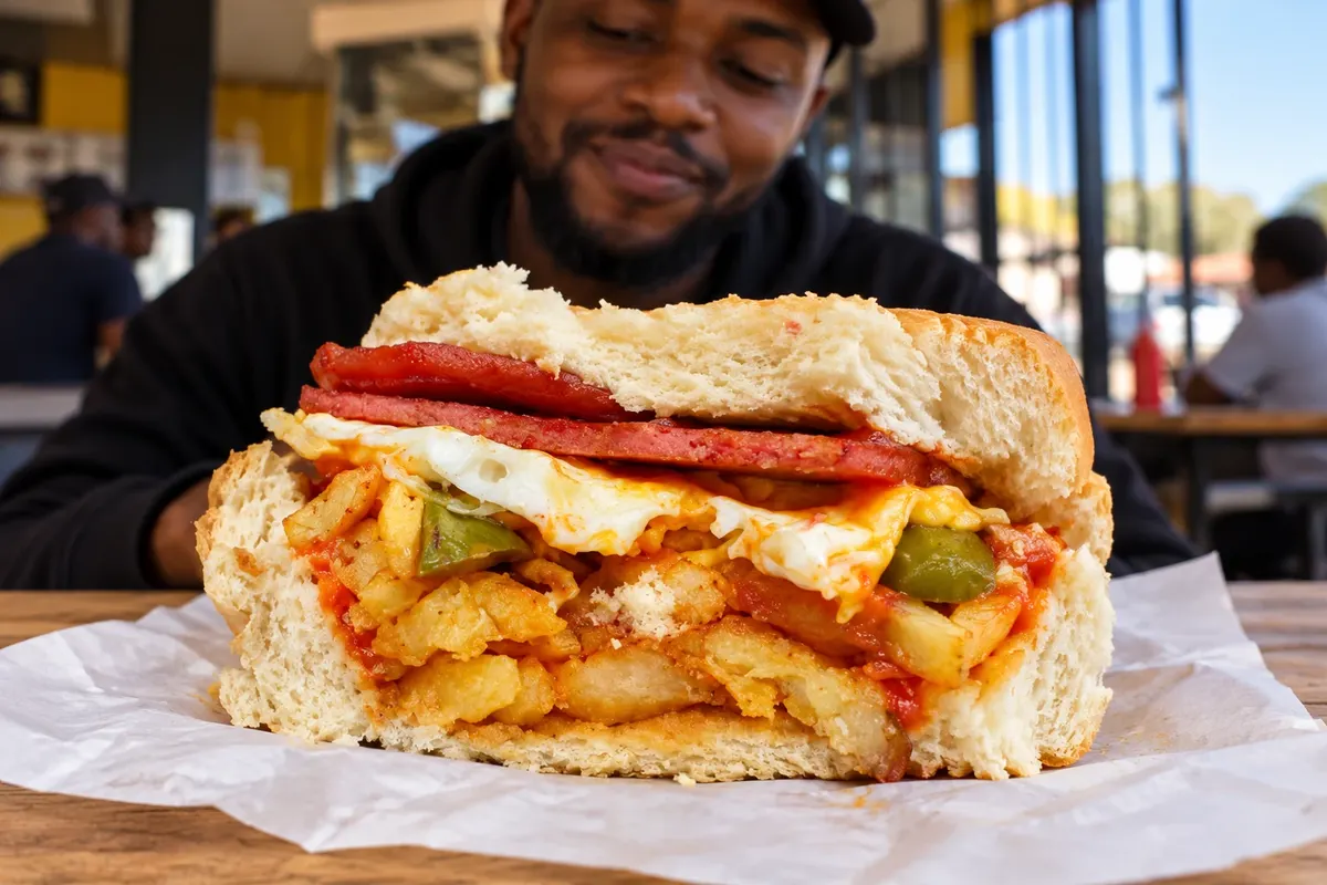 Kota — Johannesburgo, Sudáfrica