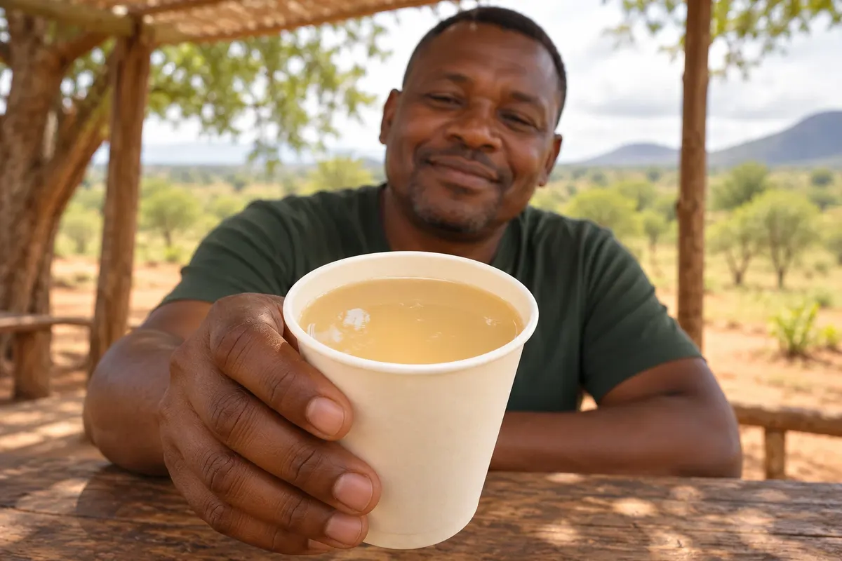 Vukanyi — Phalaborwa, South Africa