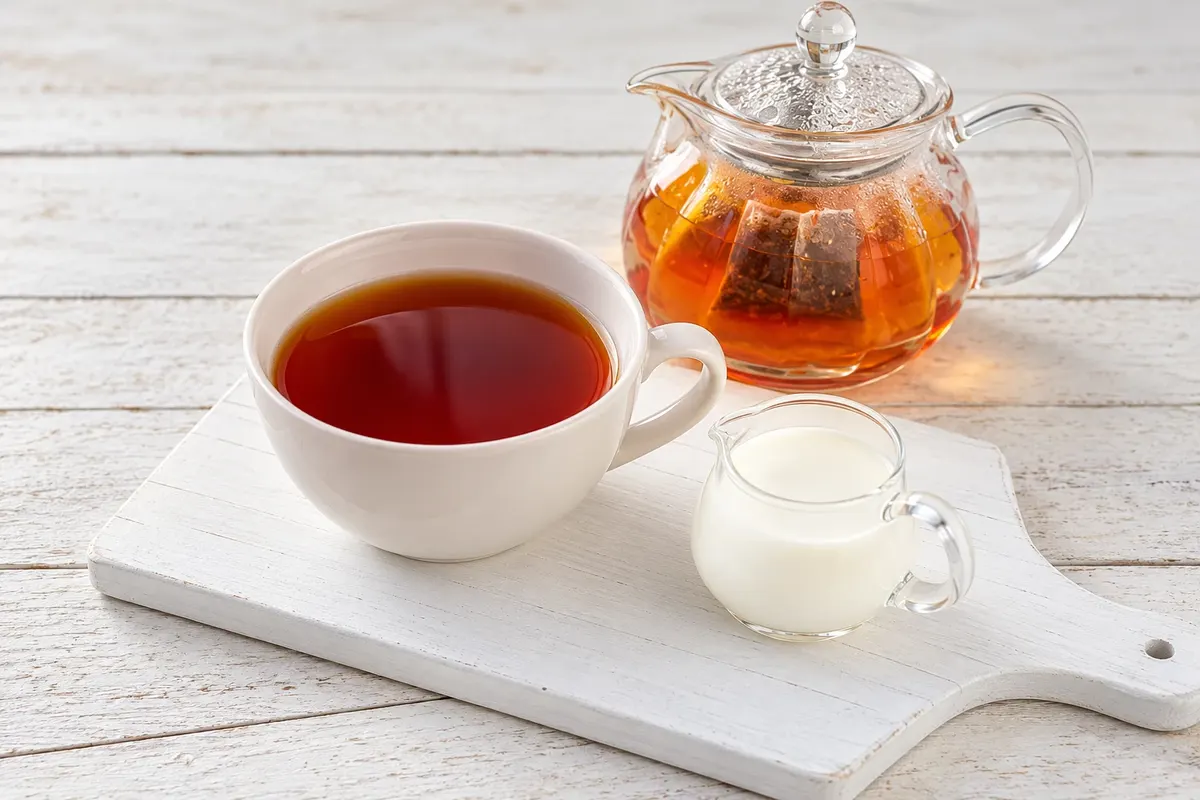 Rooibos — Clanwilliam, South Africa