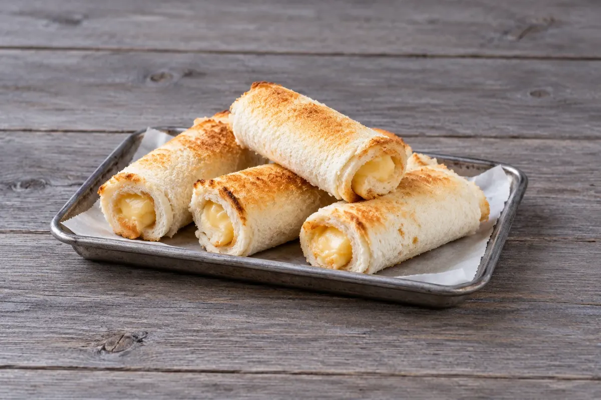 Cheese roll — Southland, New Zealand