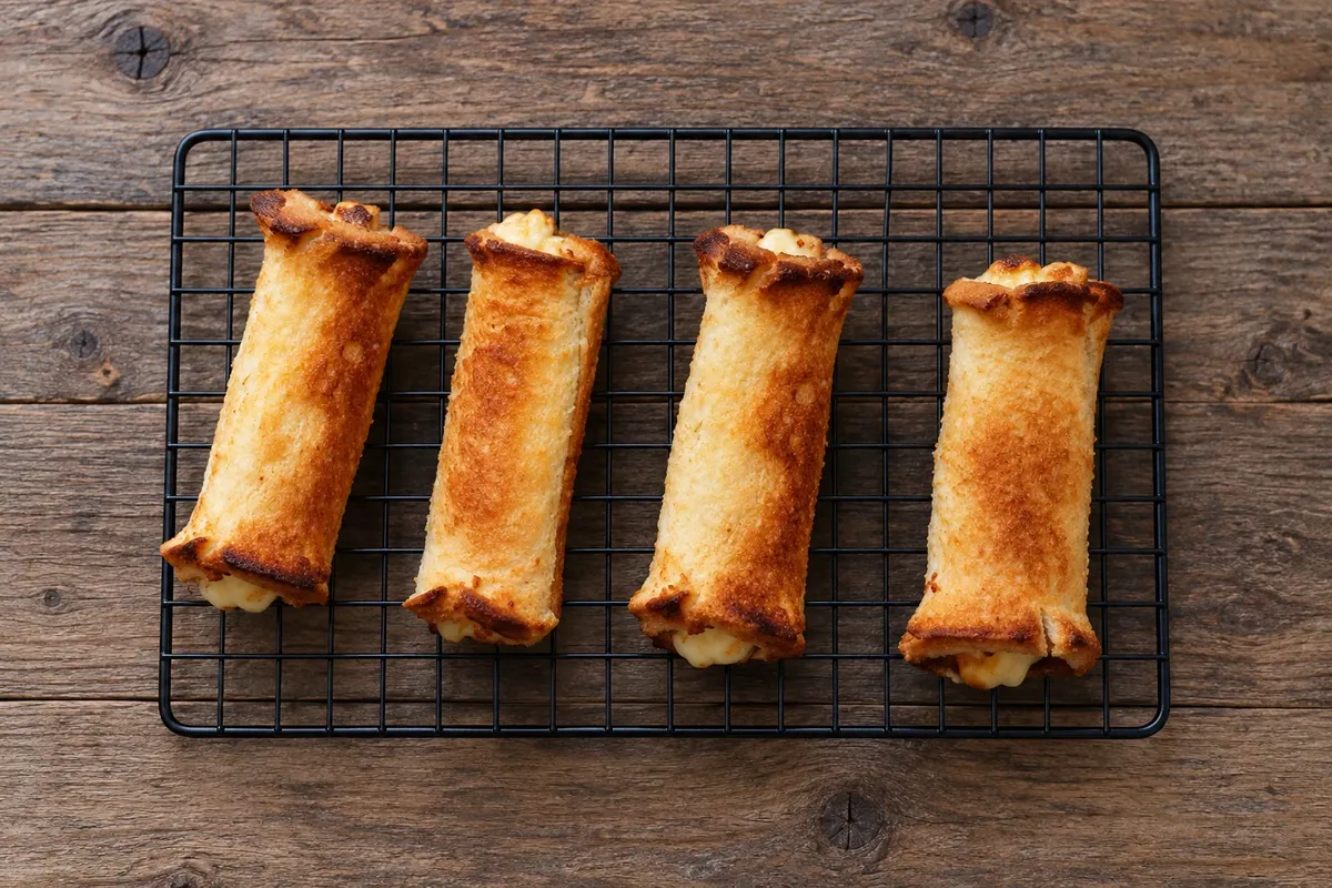 Cheese roll — Southland, New Zealand