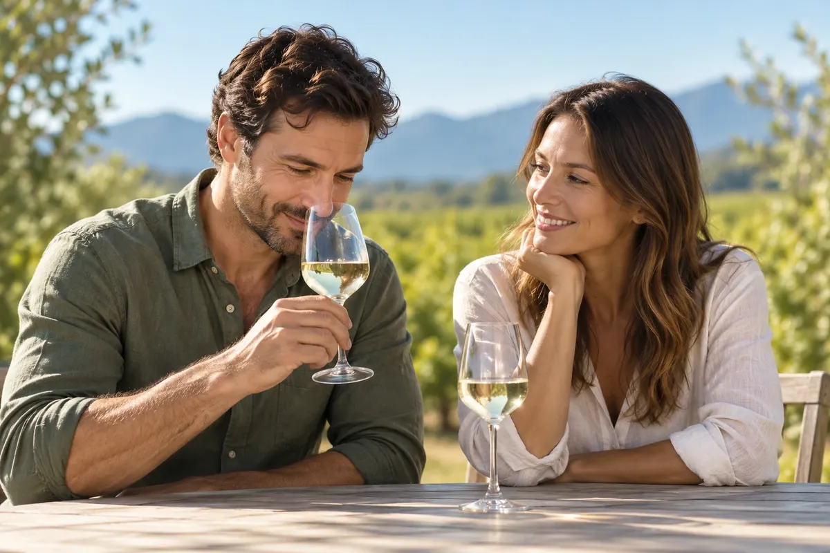 Marlborough Sauvignon Blanc — Marlborough, New Zealand