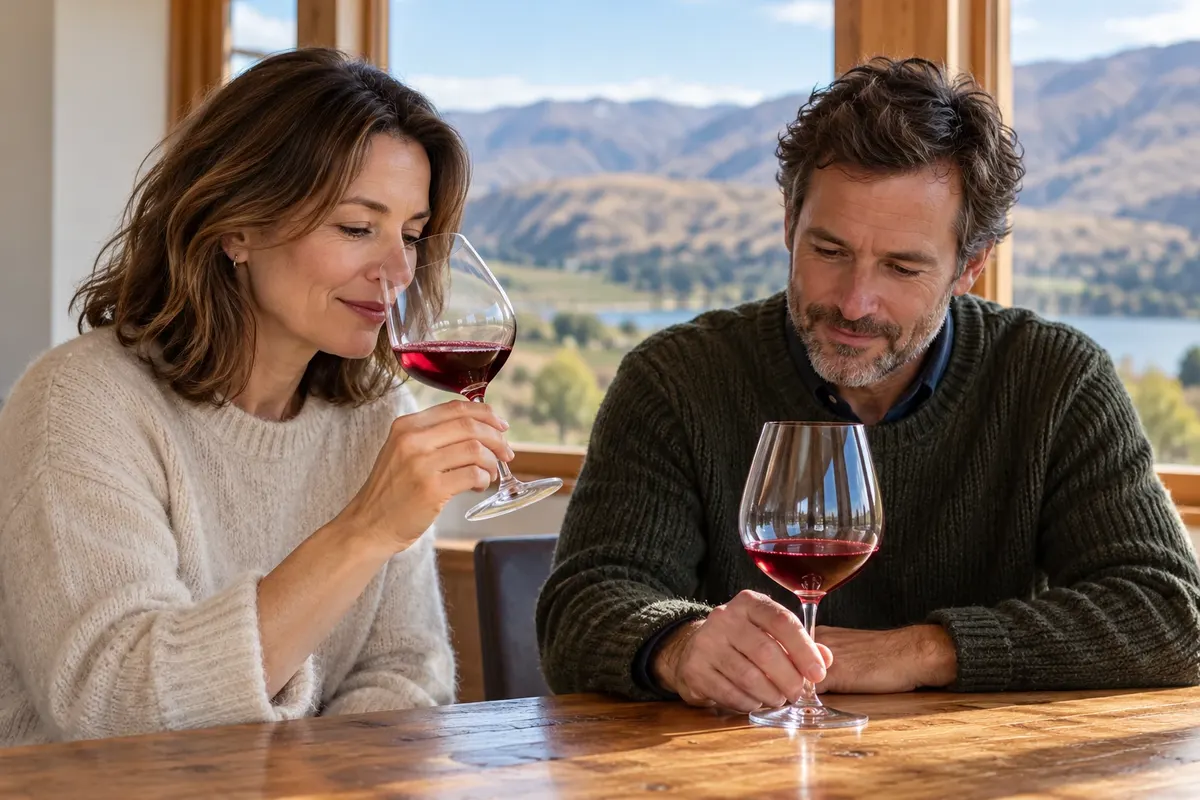 Central Otago Pinot Noir — Otago, Nueva Zelanda