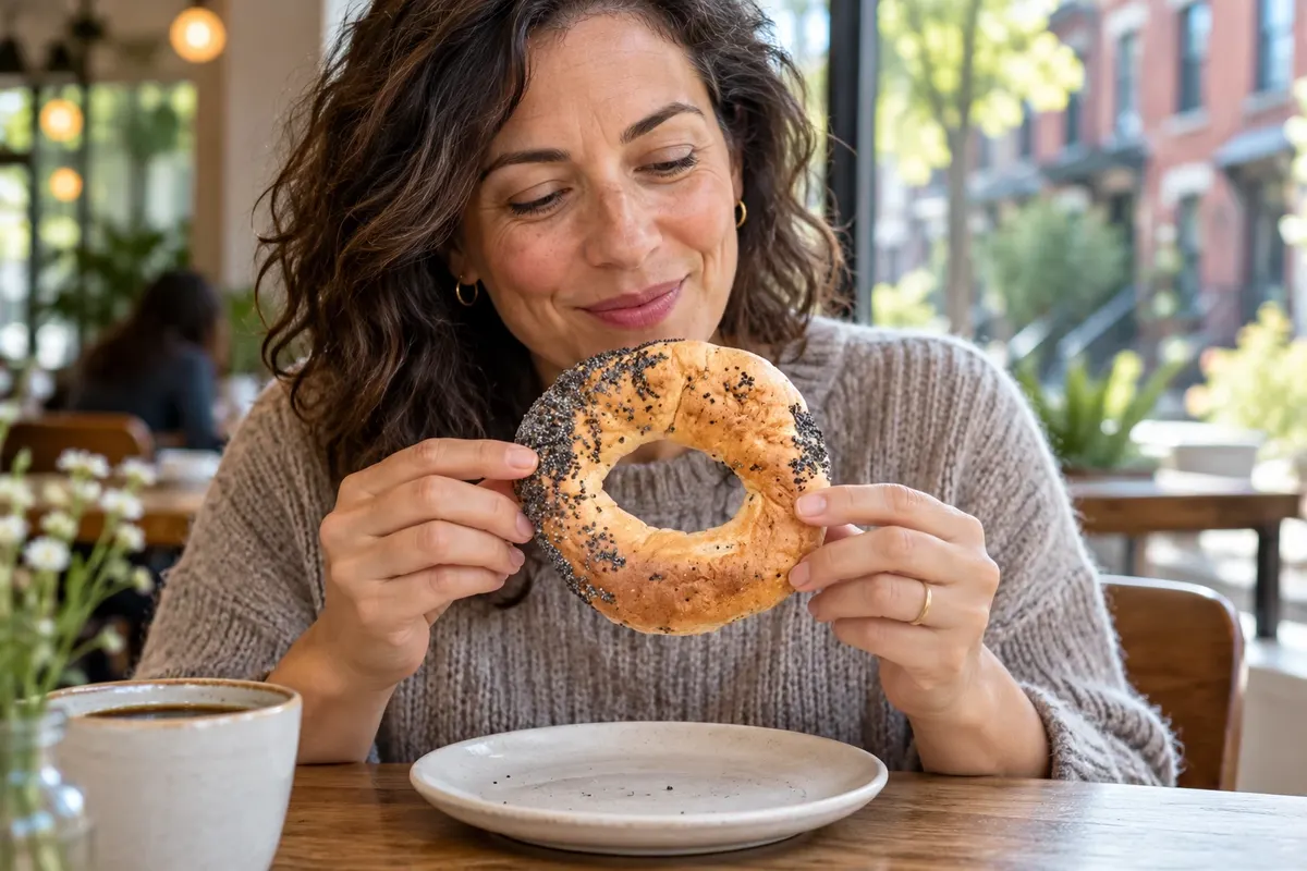 Bagel de Montréal — Montreal, Canada