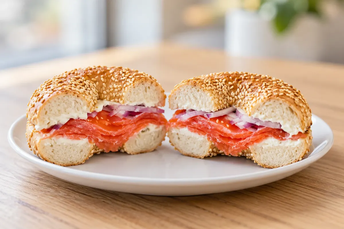Bagel de Montréal — Montreal, Canada