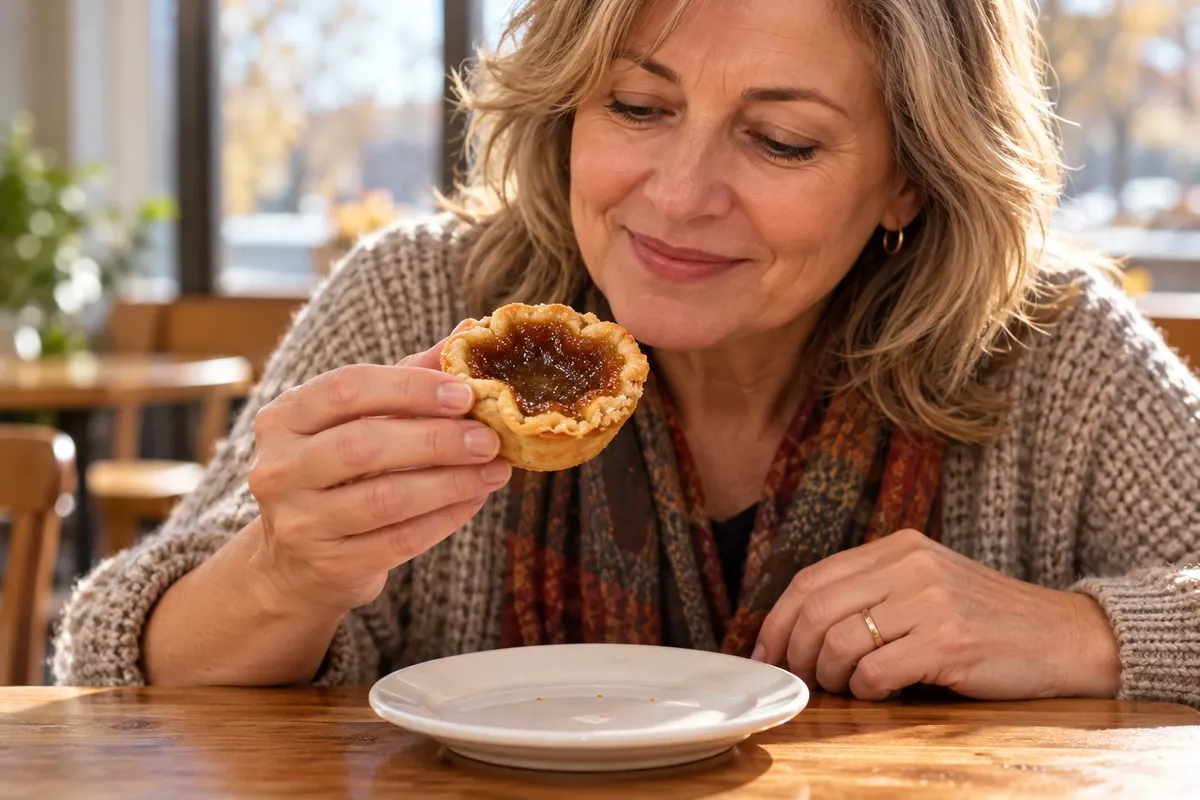 Butter tart — Ontário, Canadá