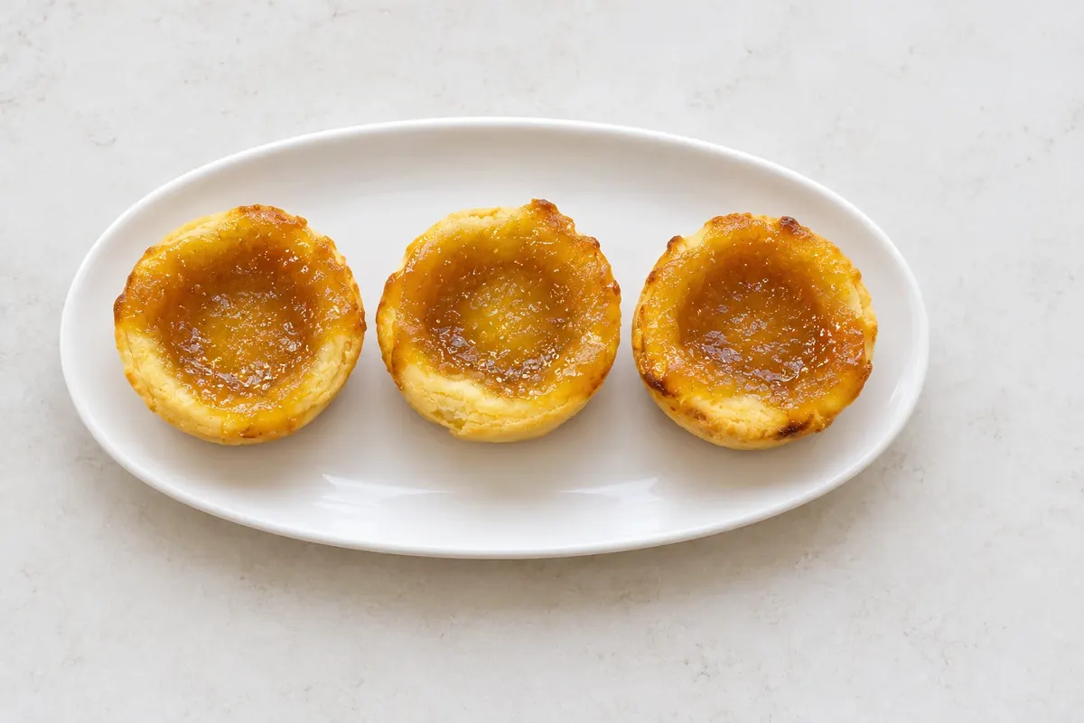 Butter tart — Ontário, Canadá