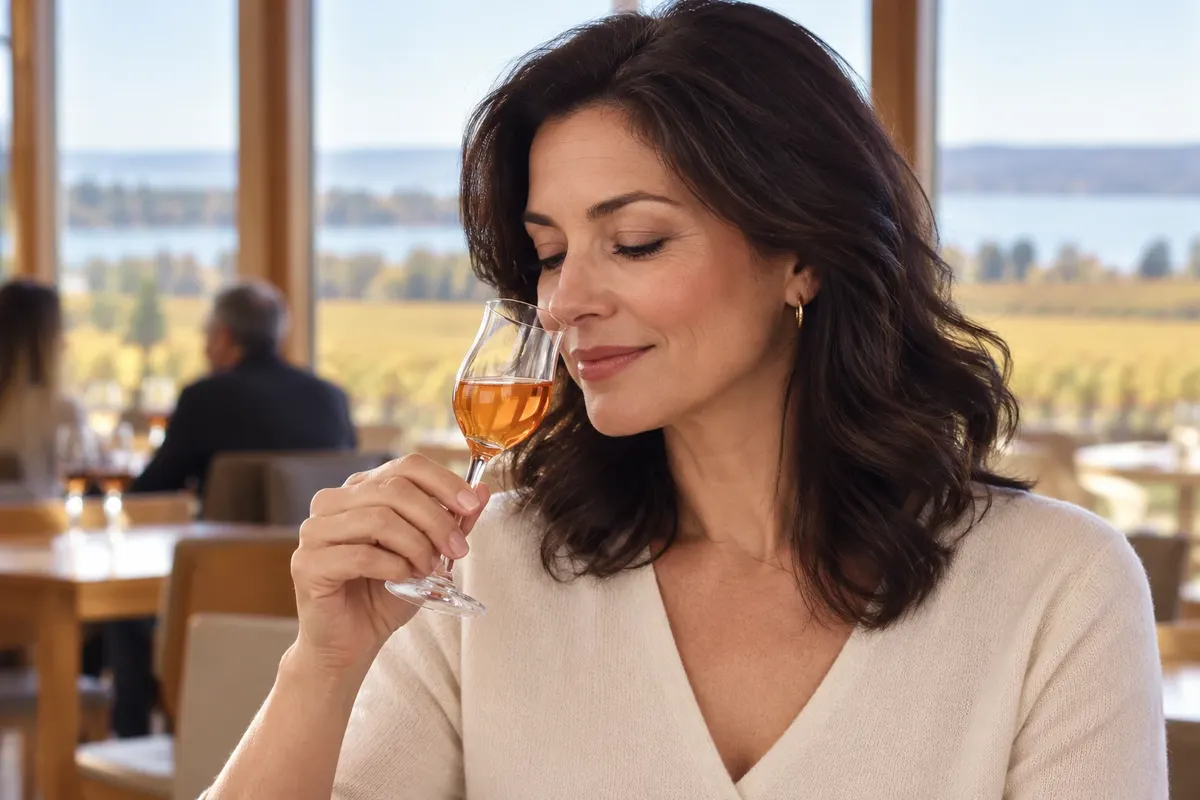 Icewine — Niagara-on-the-Lake, Canada