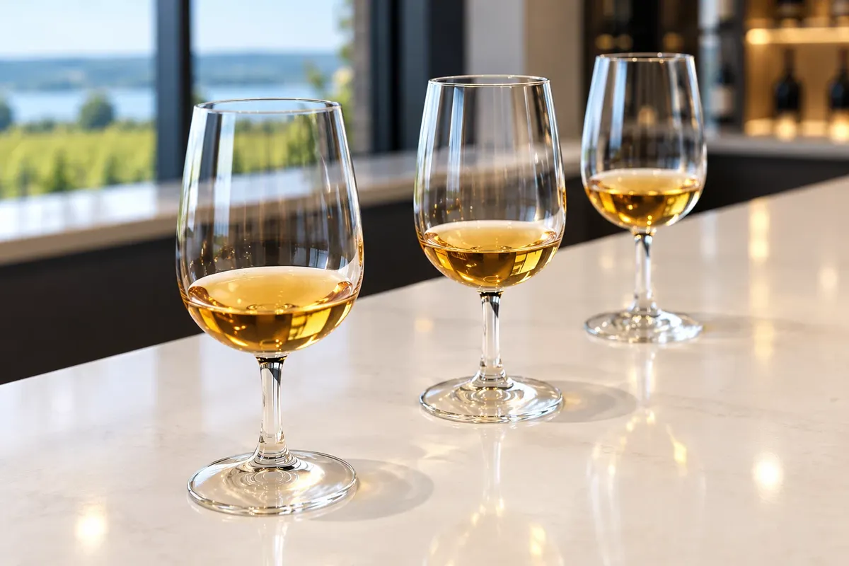 Icewine — Niagara-on-the-Lake, Canada