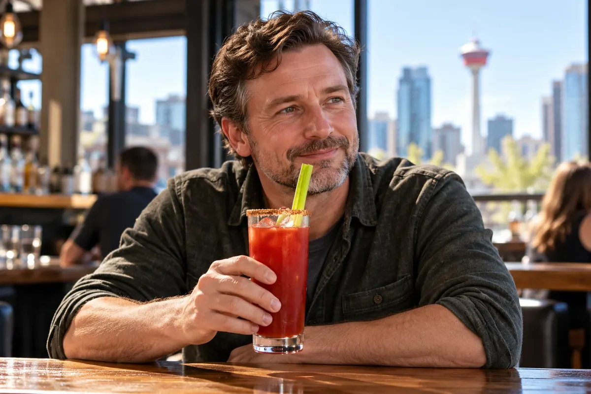 Caesar — Calgary, Canadá