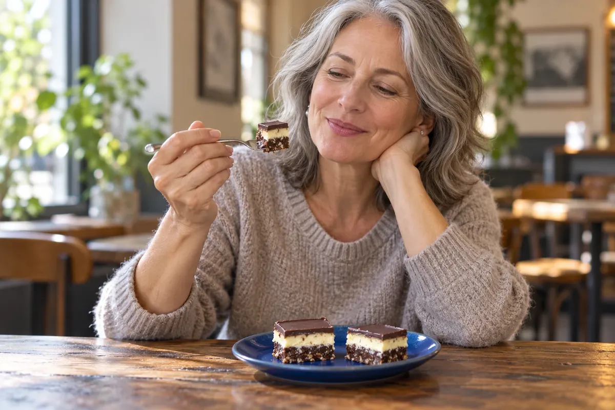 Nanaimo bar — Nanaimo, Canada