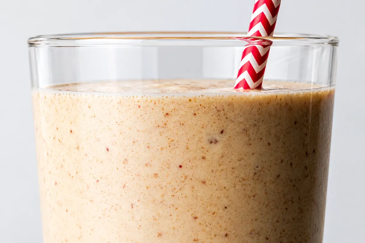 Date shake — Indio, the United States