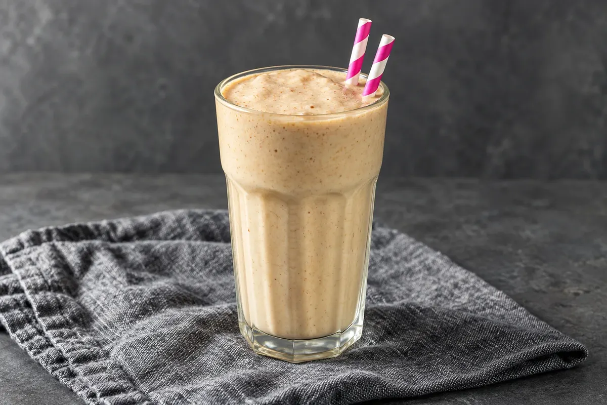 Date shake — Indio, the United States