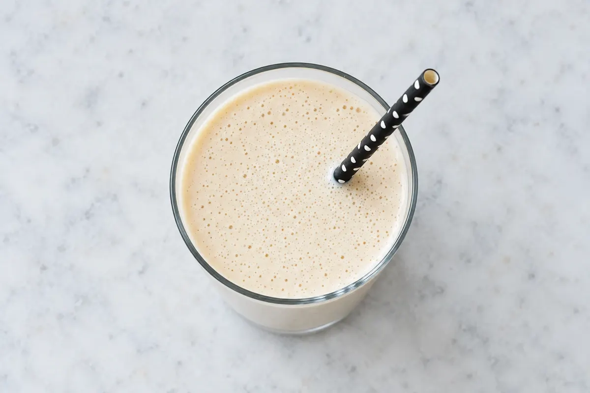 Date shake — Indio, the United States