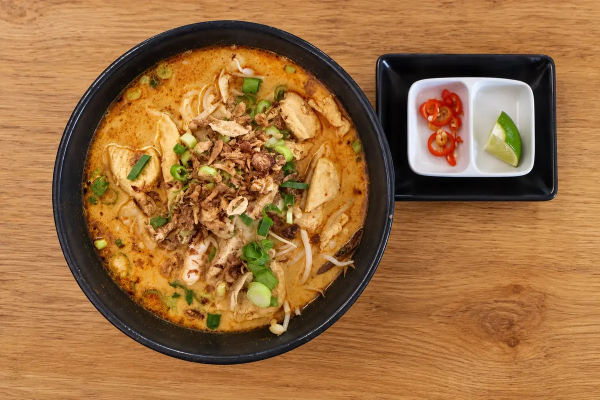 Laksa — Darwin, Australia